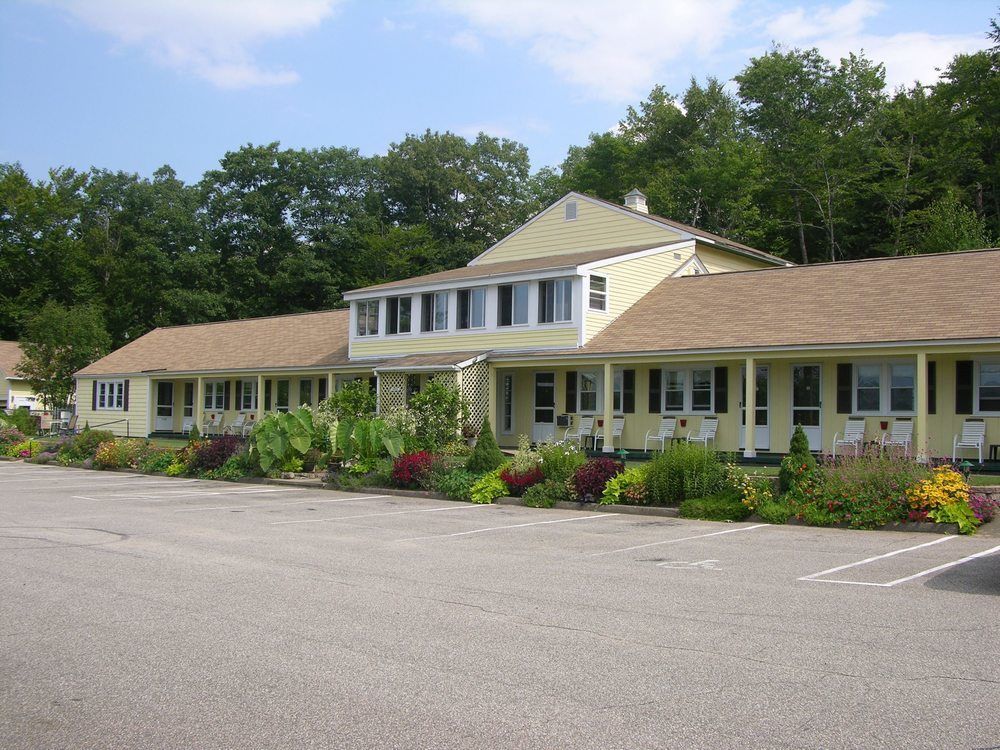 Bay Top Motel 위어스비치 외부 사진