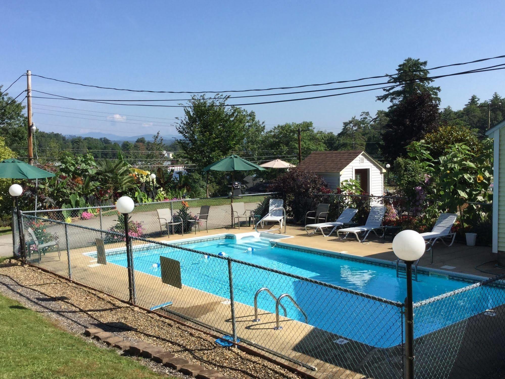Bay Top Motel 위어스비치 외부 사진
