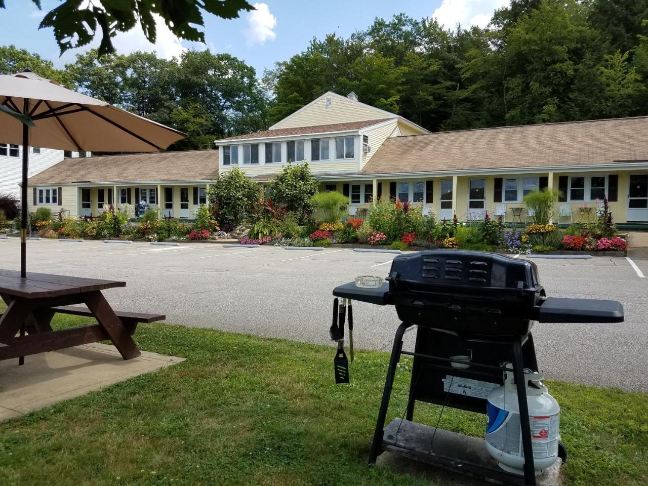 Bay Top Motel 위어스비치 외부 사진