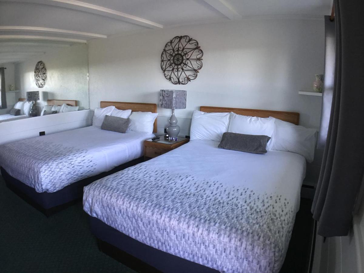 Bay Top Motel 위어스비치 외부 사진